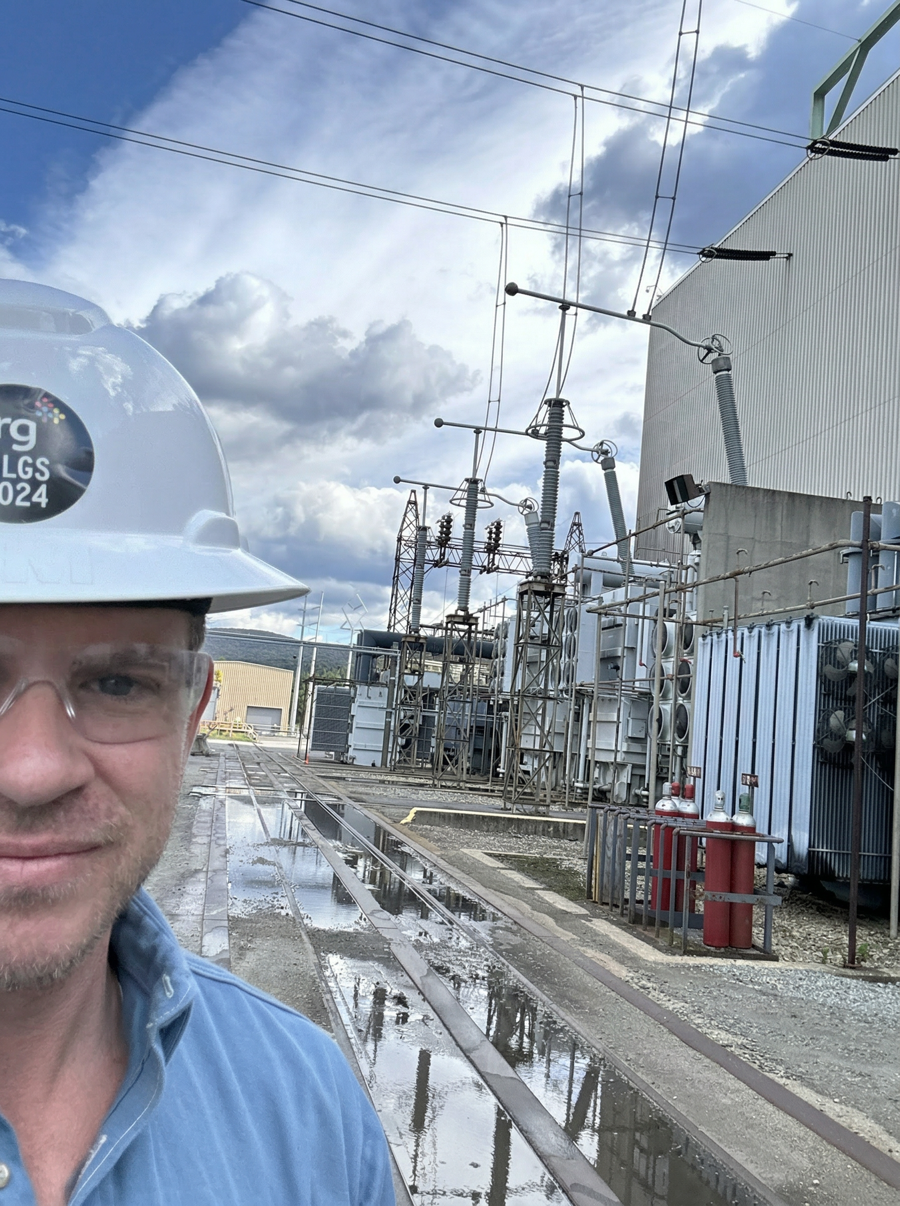 Keystone 500kV 2GW walkunder